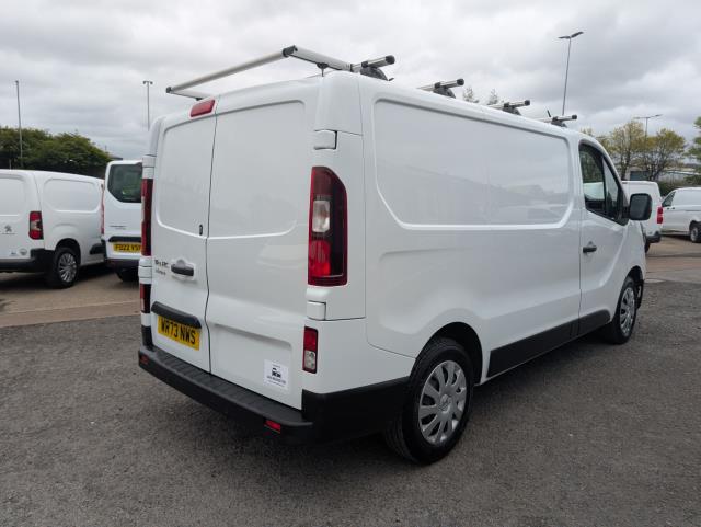 2023 Renault Trafic Sl30 Blue Dci 130 Advance Van - Great Value Trafic with LOW miles  | Trusted 4.9★ | Be Quick (WR73NWS) Image 13