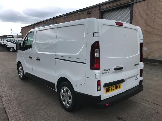 2023 Renault Trafic SL30 L1 H1 BLUE DCi 130PS ADVANCE  EURO 6 (WR73NWV) Image 5