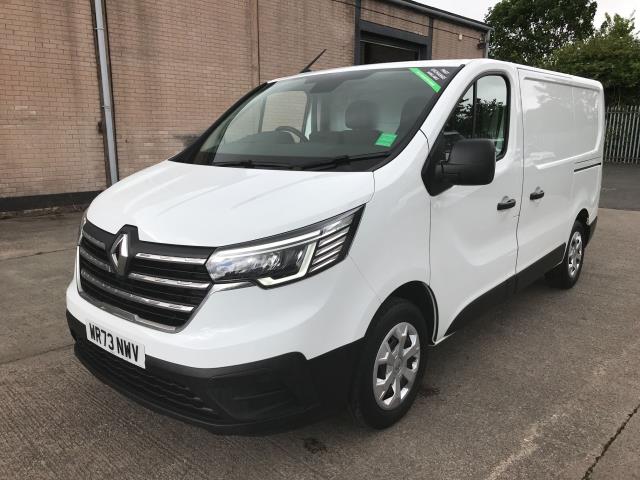 2023 Renault Trafic SL30 L1 H1 BLUE DCi 130PS ADVANCE  EURO 6 (WR73NWV) Image 3