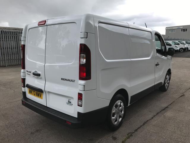 2023 Renault Trafic SL30 L1 H1 BLUE DCi 130PS ADVANCE  EURO 6 (WR73NWV) Image 4