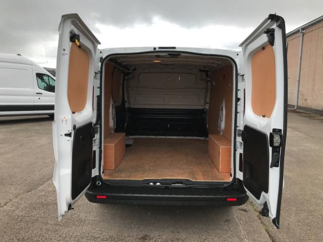 2023 Renault Trafic SL30 L1 H1 BLUE DCi 130PS ADVANCE  EURO 6 (WR73NWV) Image 26