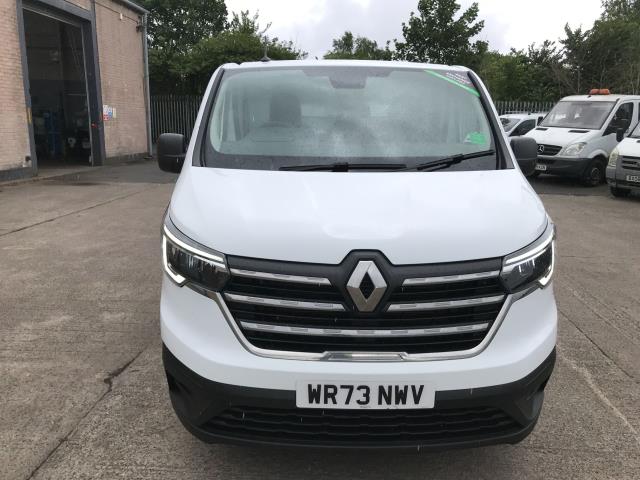2023 Renault Trafic SL30 L1 H1 BLUE DCi 130PS ADVANCE  EURO 6 (WR73NWV) Image 24