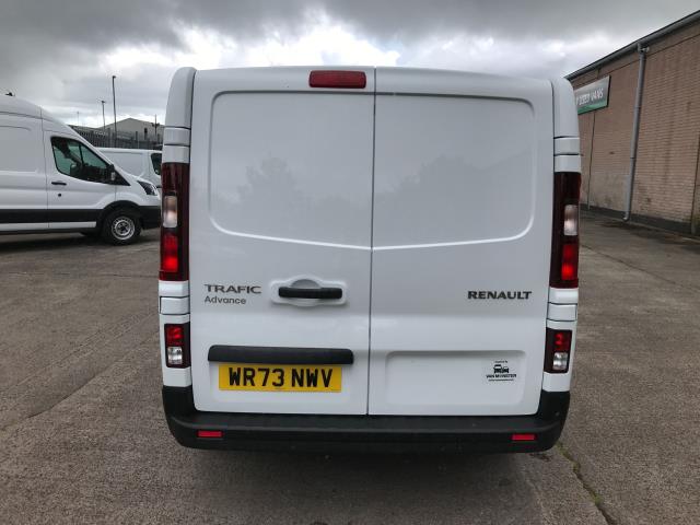 2023 Renault Trafic SL30 L1 H1 BLUE DCi 130PS ADVANCE  EURO 6 (WR73NWV) Image 25