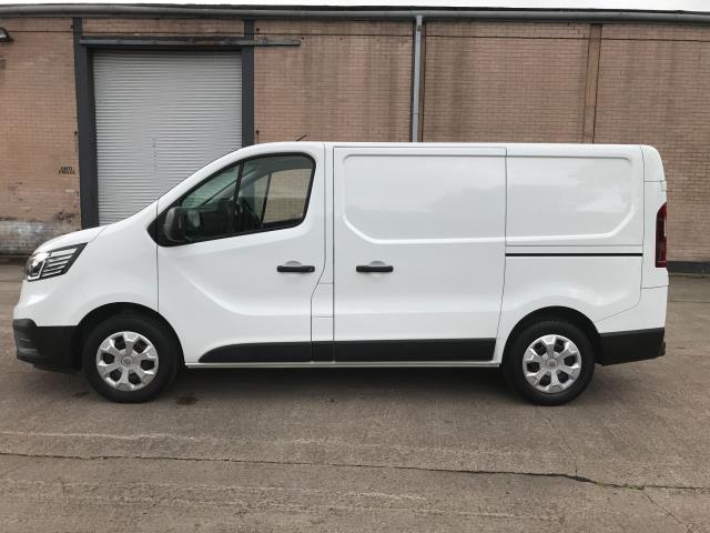 2023 Renault Trafic SL30 L1 H1 BLUE DCi 130PS ADVANCE  EURO 6 (WR73NWV) Image 9