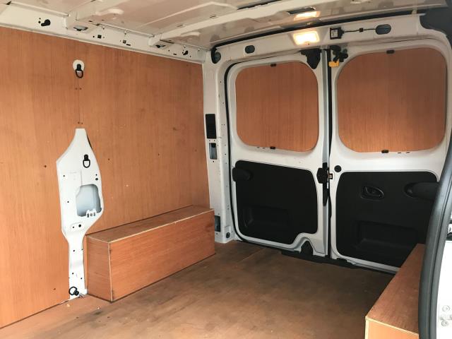 2023 Renault Trafic SL30 L1 H1 BLUE DCi 130PS ADVANCE  EURO 6 (WR73NWV) Image 12