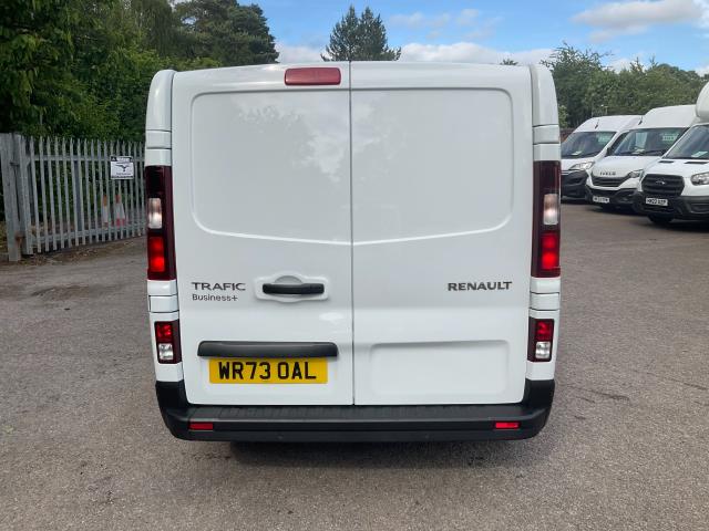 2023 Renault Trafic Sl28 Blue Dci 130 Business+ Van (WR73OAL) Image 11