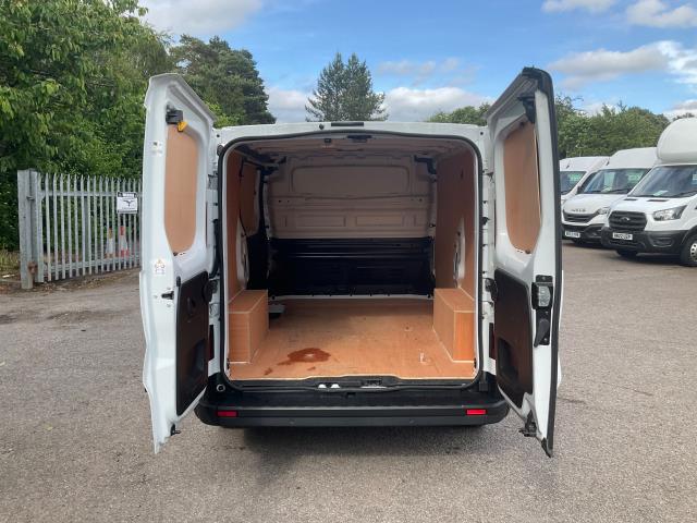 2023 Renault Trafic Sl28 Blue Dci 130 Business+ Van (WR73OAL) Image 12