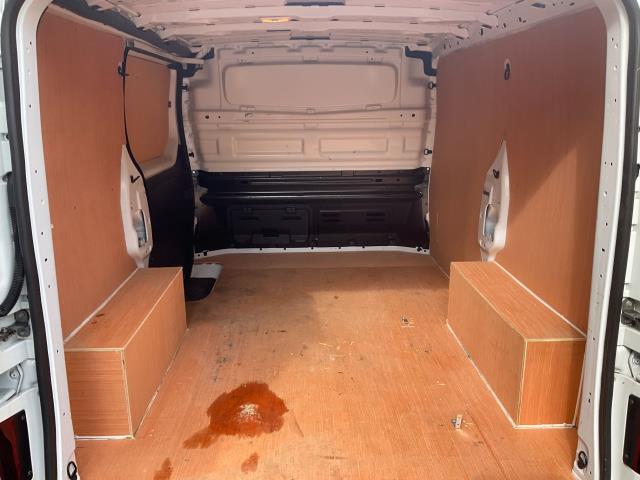 2023 Renault Trafic Sl28 Blue Dci 130 Business+ Van (WR73OAL) Image 13