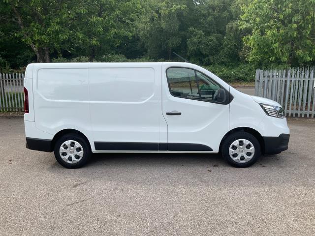 2023 Renault Trafic Sl28 Blue Dci 130 Business+ Van (WR73OAL) Image 15