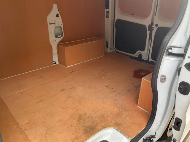 2023 Renault Trafic Sl28 Blue Dci 130 Business+ Van (WR73OAL) Image 10