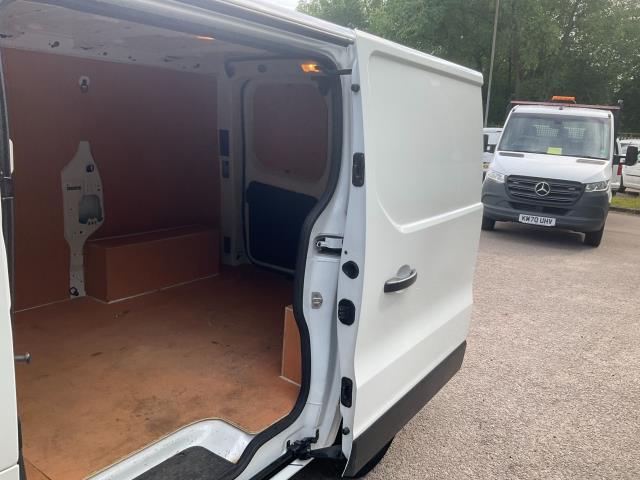 2023 Renault Trafic Sl28 Blue Dci 130 Business+ Van (WR73OAL) Image 8