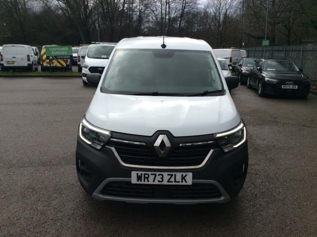 2023 Renault Kangoo Ml19 Blue Dci 95 Advance Van (WR73ZLK) Image 3