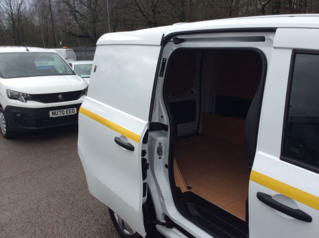 2023 Renault Kangoo Ml19 Blue Dci 95 Advance Van (WR73ZLK) Image 16