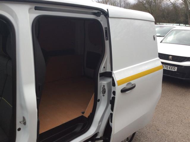 2023 Renault Kangoo Ml19 Blue Dci 95 Advance Van (WR73ZLK) Image 8