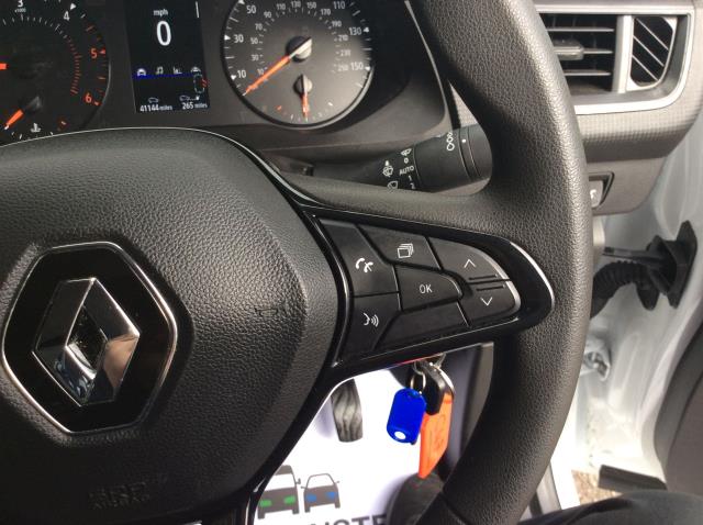 2023 Renault Kangoo Ml19 Blue Dci 95 Advance Van (WR73ZLK) Image 30