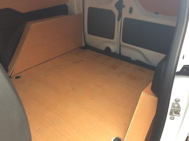 2023 Renault Kangoo Ml19 Blue Dci 95 Advance Van (WR73ZLK) Image 10