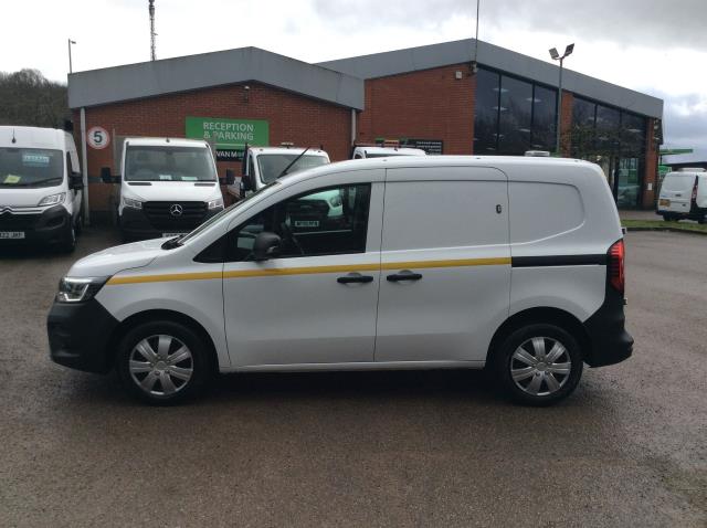 2023 Renault Kangoo Ml19 Blue Dci 95 Advance Van (WR73ZLK) Image 6