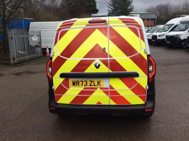 2023 Renault Kangoo Ml19 Blue Dci 95 Advance Van (WR73ZLK) Image 11