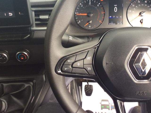 2023 Renault Kangoo Ml19 Blue Dci 95 Advance Van (WR73ZLK) Image 28