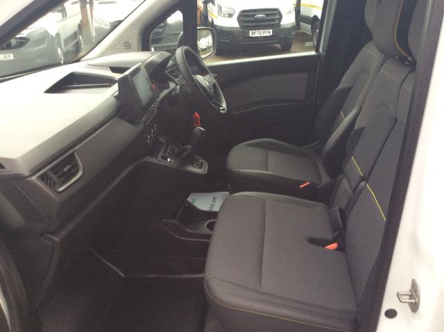 2023 Renault Kangoo Ml19 Blue Dci 95 Advance Van (WR73ZLK) Image 7