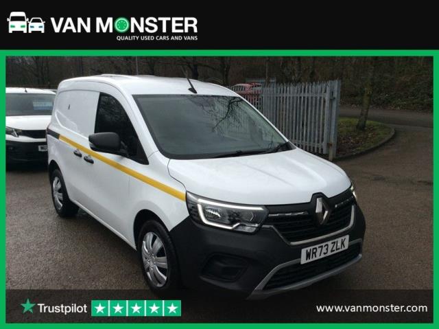 2023 Renault Kangoo Ml19 Blue Dci 95 Advance Van (WR73ZLK)