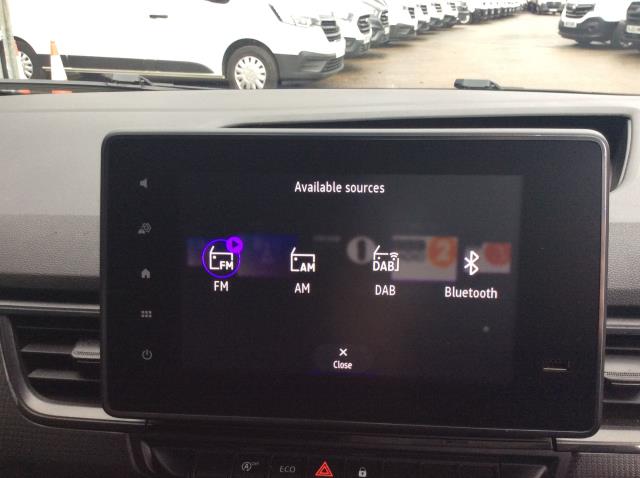 2023 Renault Kangoo Ml19 Blue Dci 95 Advance Van (WR73ZLK) Image 22