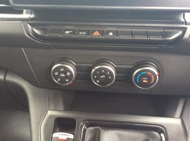 2023 Renault Kangoo Ml19 Blue Dci 95 Advance Van (WR73ZLK) Image 26