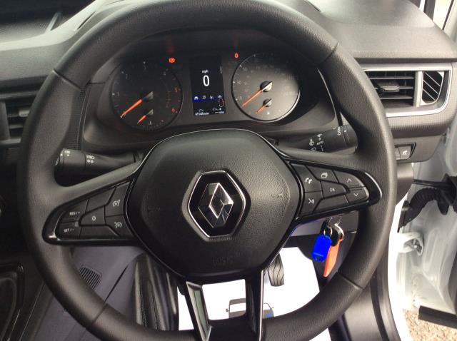 2023 Renault Kangoo Ml19 Blue Dci 95 Advance Van (WR73ZLK) Image 20