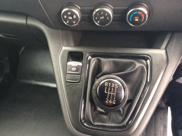 2023 Renault Kangoo Ml19 Blue Dci 95 Advance Van (WR73ZLK) Image 27