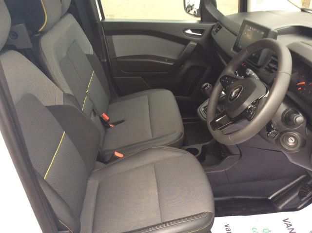 2023 Renault Kangoo Ml19 Blue Dci 95 Advance Van (WR73ZLK) Image 18