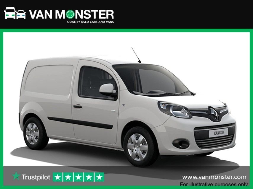 2023 Renault Kangoo Ml19 Blue Dci 95 Advance Van (WR73ZRV)