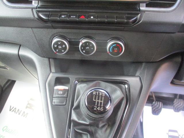 2023 Renault Kangoo Ml19 Blue Dci 95 Advance Van (WR73ZRV) Image 27