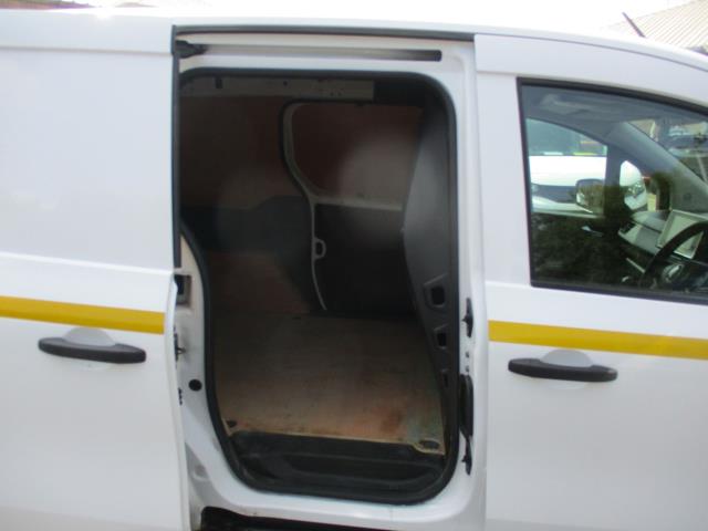2023 Renault Kangoo Ml19 Blue Dci 95 Advance Van (WR73ZRV) Image 34
