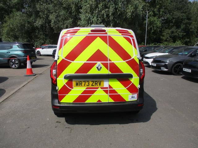 2023 Renault Kangoo Ml19 Blue Dci 95 Advance Van (WR73ZRV) Image 6