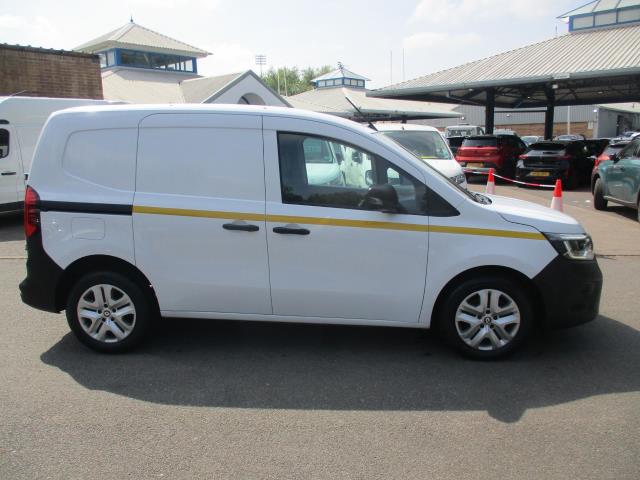 2023 Renault Kangoo Ml19 Blue Dci 95 Advance Van (WR73ZRV) Image 3