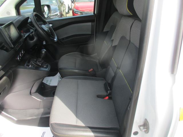 2023 Renault Kangoo Ml19 Blue Dci 95 Advance Van (WR73ZRV) Image 29