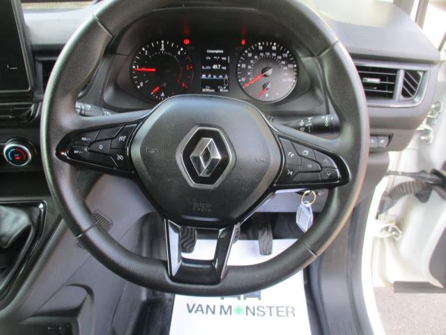 2023 Renault Kangoo Ml19 Blue Dci 95 Advance Van (WR73ZRV) Image 16