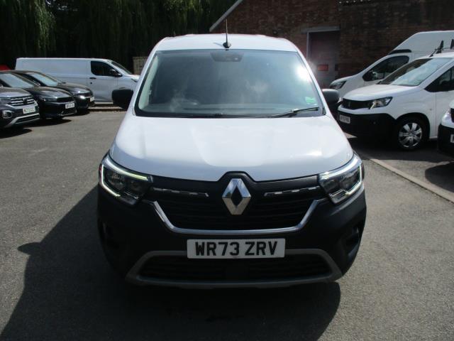 2023 Renault Kangoo Ml19 Blue Dci 95 Advance Van (WR73ZRV) Image 11