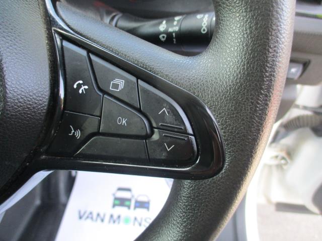 2023 Renault Kangoo Ml19 Blue Dci 95 Advance Van (WR73ZRV) Image 19