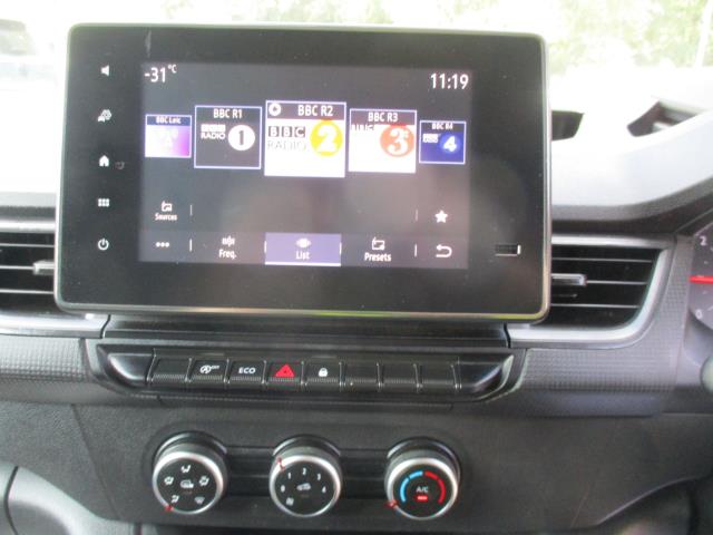2023 Renault Kangoo Ml19 Blue Dci 95 Advance Van (WR73ZRV) Image 24