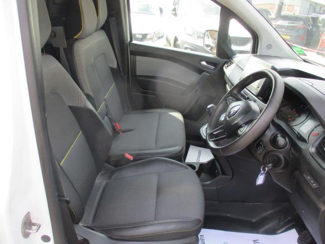 2023 Renault Kangoo Ml19 Blue Dci 95 Advance Van (WR73ZRV) Image 12