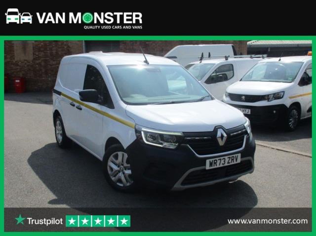 2023 Renault Kangoo Ml19 Blue Dci 95 Advance Van (WR73ZRV)