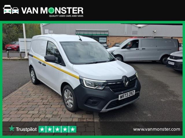 2023 Renault Kangoo Ml19 Blue Dci 95 Advance Van (WR73ZRZ)