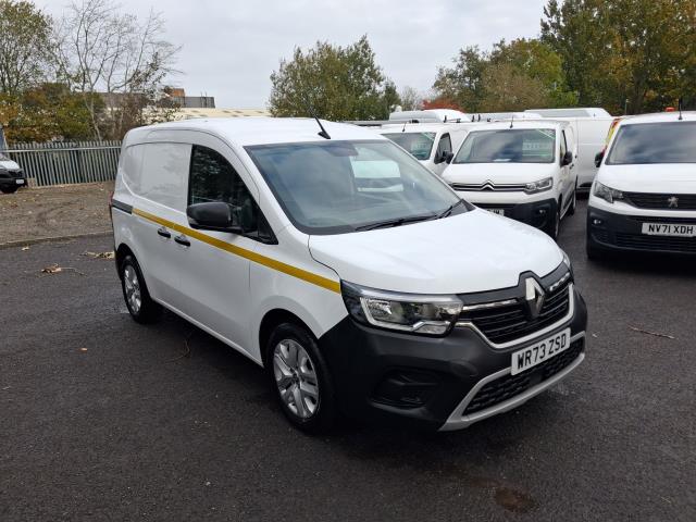 2023 Renault Kangoo ML19 1.5BLUE DCI ADVANCE 95PS EURO 6  (WR73ZSD)
