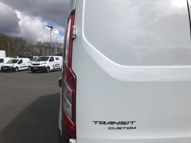2018 Ford Transit Custom  290 L1 DIESEL FWD 2.0 TDCI 105PS LOW ROOF VAN EURO 6 (WV18JYY) Image 15