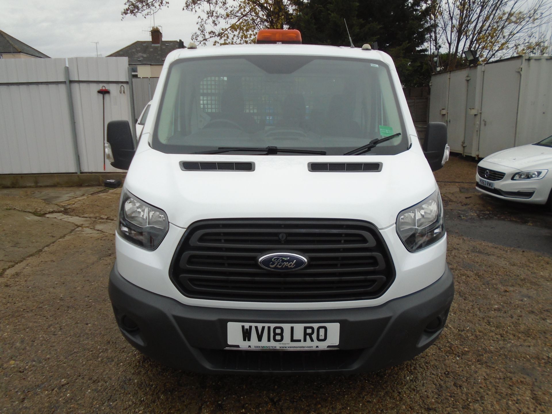 2018 Ford Transit 2.0 Tdci 130Ps One Stop Tipper [1 Way] (WV18LRO) Image 2