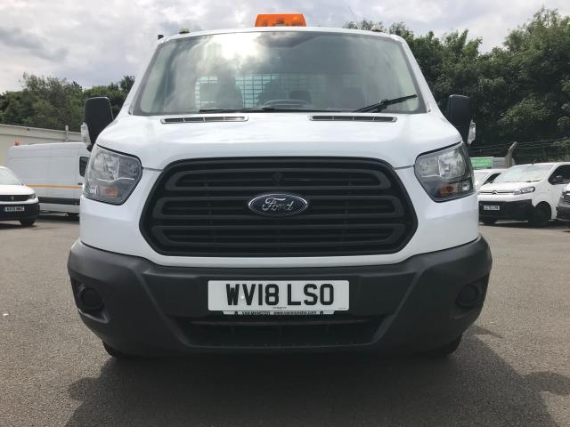 2018 Ford Transit  350 L2 SINGLE CAB TIPPER 130PS EURO 6 (WV18LSO) Image 11