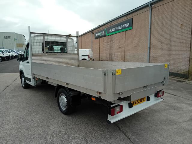2022 Maxus Deliver 9 D20 SINGLE CAB 4 METRE DROPSIDE 150PS EURO 6 AIR CON  (WV22NFC) Image 5