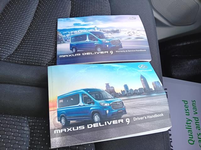 2022 Maxus Deliver 9 D20 SINGLE CAB 4 METRE DROPSIDE 150PS EURO 6 AIR CON  (WV22NFC) Image 26