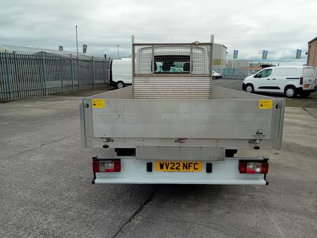 2022 Maxus Deliver 9 D20 SINGLE CAB 4 METRE DROPSIDE 150PS EURO 6 AIR CON  (WV22NFC) Image 21